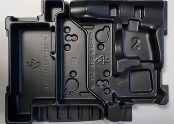 Nowe Bosch L-Boxx Wypełnienie na wiertarkowkrętarkę