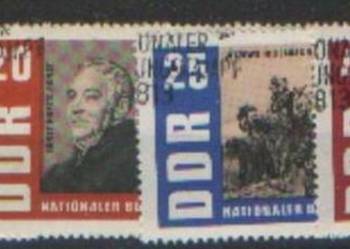 Zn. NRD Mi 988 - 92 kas 1963 Zn. NRD Mi 988 - 92 kas 1963