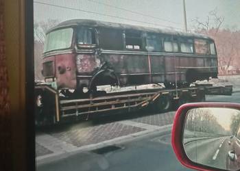 Sprzedam zabytek buda Sana H100