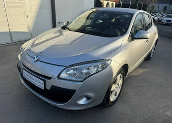 Renault Megane Raty/Zamiana Gwarancja 2,0 benzyna Dynamique skrzynia autom…