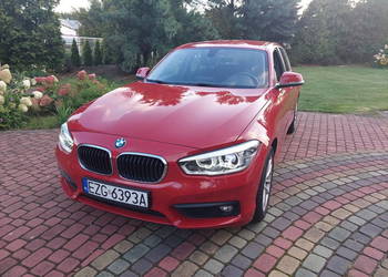 BMW Seria 118 d 1995 cm3 150KM 2.0 Diesel Manual