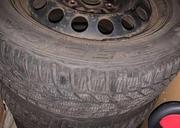 Felgi 16 cali do Toyota Lexus