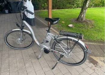 Rower  elektryczny Flayer