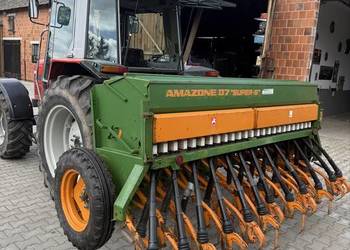 Siewnik Amazone D7 super-s 3m