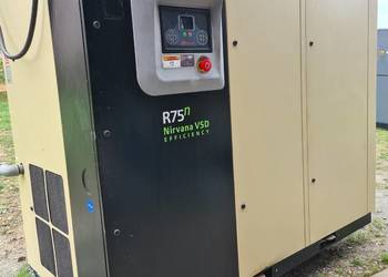 Kompresor śrubowy INGERSOLL RAND NIRVANA R75N