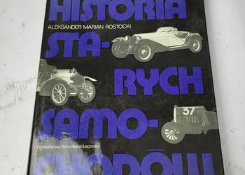 HISTORIA STARYCH SAMOCHODÓW 1981 ROK