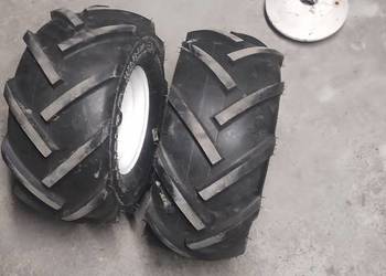 Koła jodełki do traktorka kosiarki