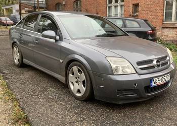 Opel Vectra C 2.2 D automat