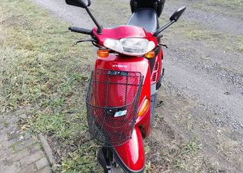 Skuter Kymco DJ50