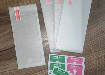 [4 szt.] Szkło hartowane do iPhone 5/5S/5C/SE