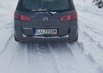Mazda 2 1.6 LPG ważne opłaty!