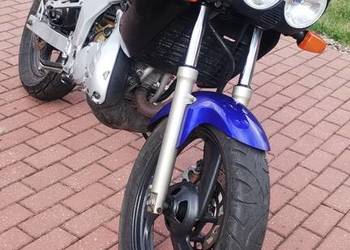 Yamaha TDR 125/50 kat AM,B