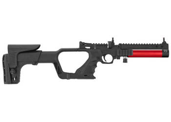 Pistolet wiatrówka PCP Hatsan Jet I Red 5.5 mm Pistolet wiatrówka PCP Hatsan Jet I Red 5.5 mm