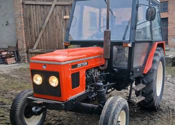 zetor 6911 w pełni sprawny zarejestrowany 70 koni jak 7011,7211, ursus 360