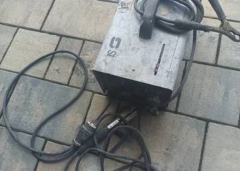 Spawarka transformatorowa SIP Merlin 210 230V
