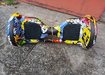 Hoverboard Deska + siedzisko