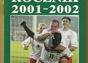 ENCYKLOPEDIA PIŁKARSKA FUJI - ROCZNIK 2001-2002 - E27
