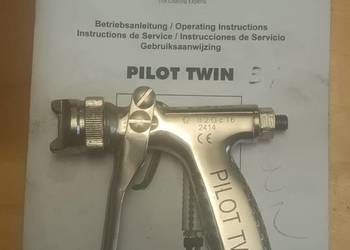 Pistolet Walther PILOT TWIN