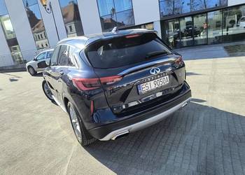 Infiniti QX50 super stan 2019 rok