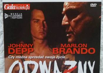 Film DVD Odważny