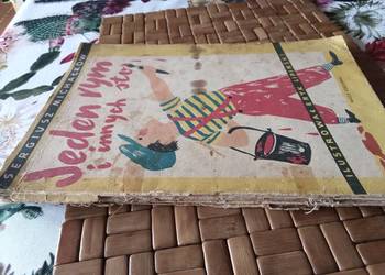 PRL książka dla dzieci l. 50