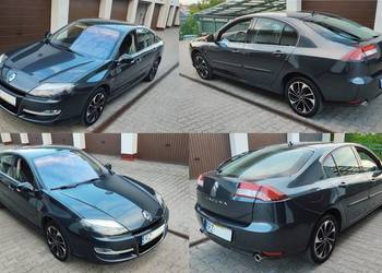 Renault LAGUNA 3 liftback 2013 r.