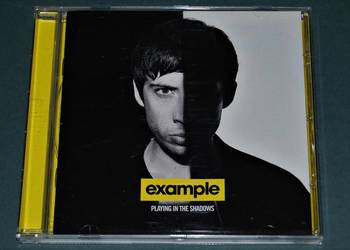 Example Playing In The Shadows CD 2011r