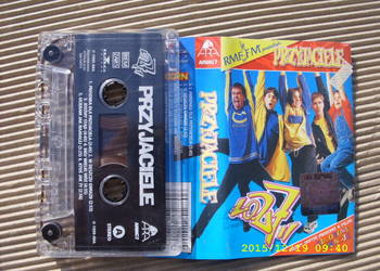 + ROCK ,kaseta  ; PRZYJACIELE--PIOSENKA DLA..