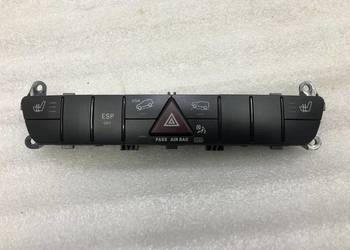 PRZEŁĄCZNIK AWARYJNYCH MERCEDES W164 A1648703510