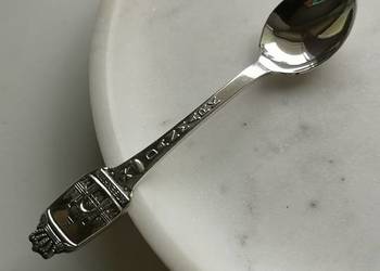 łyżeczka Danmark souvenir Crown 209 c