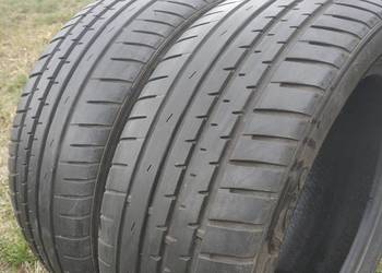 Opony letnie hankook ventus s1 Evo 195/50/15, 5mm cena za 2 szt.