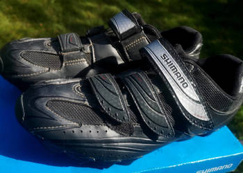 Buty rowerowe szosowe SPD Shimano Roz 44