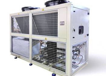 Chiller 6-135 kW MASTER2 z chłodzeniem powietrznym