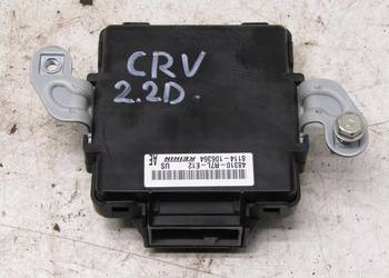 MODUŁ STEROWNIK NAPĘDÓW HONDA CR-V CRV IV 48310-R7L-E12