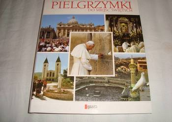Informator, pielgrzymkido miejsc Świętych, 11 egz.