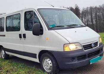 Fiat Ducato 9-osobowy
