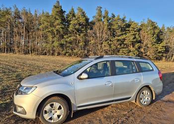 Dacia Logan MCV 2019 przebieg 69tys. serwisowany 1 właściciel