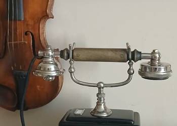 Zabytkowy Telefon biurowy z lat 30 tych