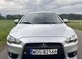 Mitsubishi Lancer Sportback 1.6 MIVEC