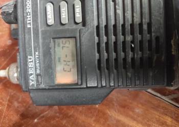 YAESU FTH 2008 2m