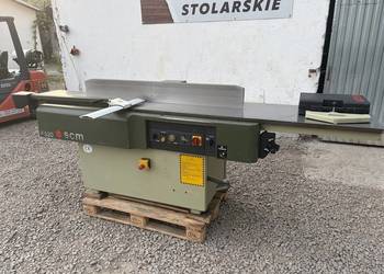 Strugarka wyrówniarka SCM F520