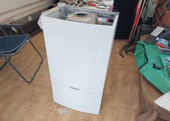 Piec gazowy kocioł dwufunkcyjny Vaillant