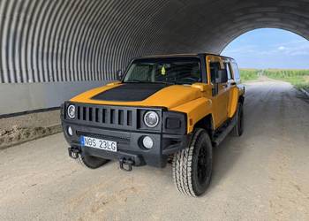 Hummer h3 3.5 vortex 4x4
