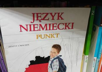 Punkt podręczniki szkolne księgarnia Praga kursy językowe