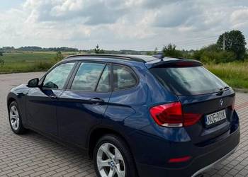 BMW X1 e84 2.0 245km NISKI PRZEBIEG OKAZJA
