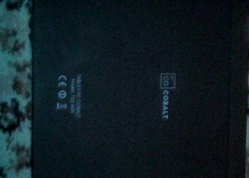 Sprzedam  nowy tablet  bez orginalnego opokownia Sprzedam  nowy tablet  bez orginalnego opokownia