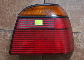 Lampa tył Golf 3 HB