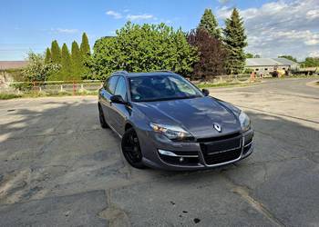 Renault Laguna III 3 lift 2.0dCi 173KM GT 4CONTROL