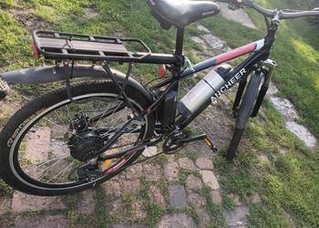 Rower elektryczny