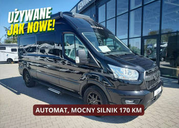 samochody kempingowe Ford VAN CV 600 DF - Automat, 170 KM Od ręki - Camper…